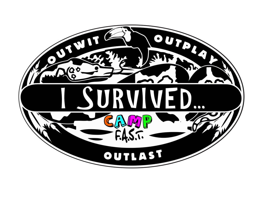Survivor Week II Camp F.A.S.T.